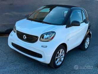 smart 453 fortwo