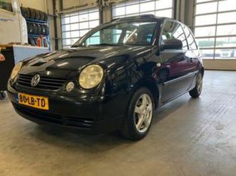 volkswagen lupo, 1.4 44kw