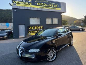 alfa romeo gt 1.8 i 140 cv garantie