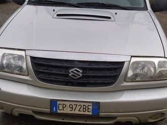 suzuki grand vitara 2,0 hdi 4,700 eur