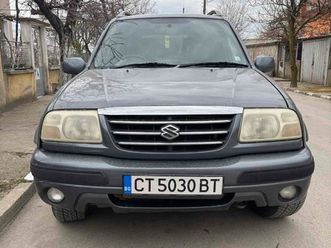 suzuki grand vitara 2.5 benzin/gas 3,800 eur