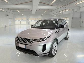 land rover range rover evoque 1.5 p300e phev nolita ed. awd auto suv