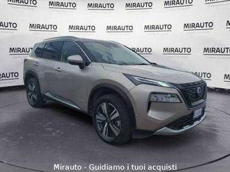 x-trail 1ª serie 1.5 hev e-power tekna auto