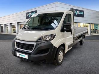 435 l4 2.2 bluehdi 140 s&s pro sr