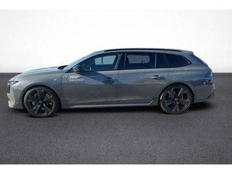 sw hybrid4 360 e-eat8 peugeot sport engineered