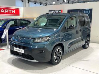 fiat doblò 1.5 diesel auto talla m