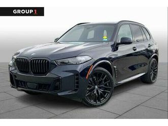 certified 2024 bmw x5 xdrive40i
