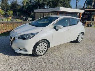 micra 5ª serie 1.0 acenta impianto gpl 12 mesi di garanzia