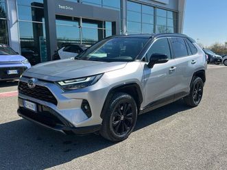rav4 5ª serie 2.5 hv (218cv) e-cvt style 2wd