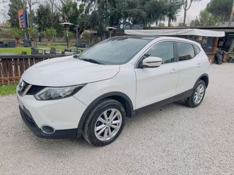 qashqai 1ª serie dci 110 acenta 12mesi di garanzia