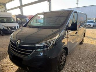 renault trafic 9500ht en l’état 2.0 dci 120ch l1h1