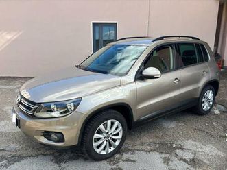 volkswagen tiguan 2.0 tdi 140cv 4motion track &