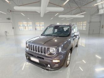 jeep renegade 1.6 mjet 130 cv limited suv