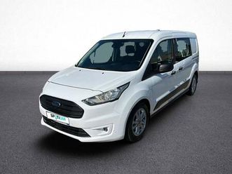 transit connect ca l2 1.5 ecoblue 120 s&s bva8 trend