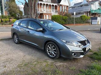 1.6 i-dtec se plus tourer euro 5 (start/stop) 5dr