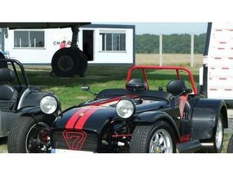 1995 caterham seven 165 a vendre