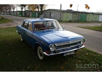 gaz 24, cena 14 999 €. pārdodu gaz 24, 1977.gads. labi nepāršūts sēdekļa aizdedzes - sludinājumi