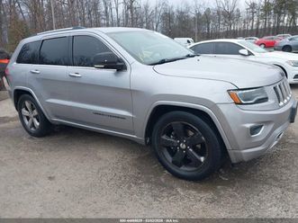 jeep grand cherokee 2014 jeep grand cherokee overland