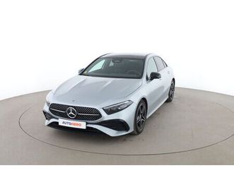 mercedes-benz classe a berline 200 d amg line 8g-dct