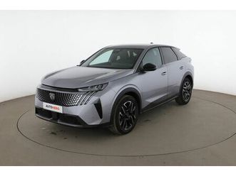 peugeot 3008 1.2 hybrid allure e-dcs6