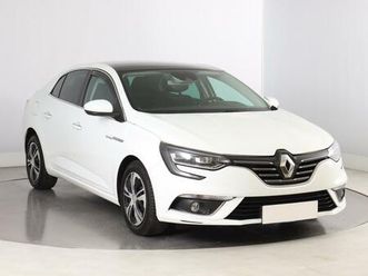 renault mégane 1.6 sce 84kw sedan - sedan benzin
