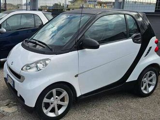 fortwo ii 2007 1.0 mhd passion 71cv