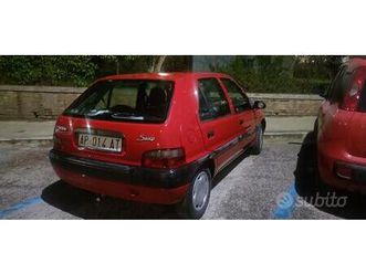 citroen saxo 1.5 d
