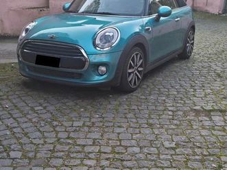 mini cooper cabrio 1.5 d hype