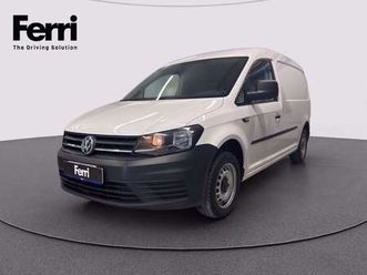 maxi 2.0 tdi 102cv van business e6