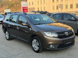 dacia logan aus feldkirch mit 90 ps und 105 tkm - ländleauto.at