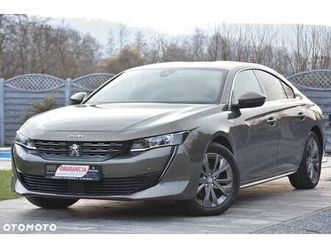 peugeot 508 1.5 bluehdi allure s&s eat8