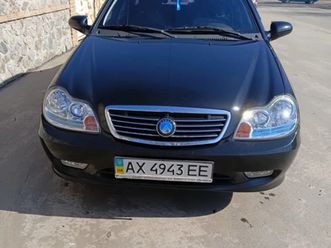 geely ck-2 2014