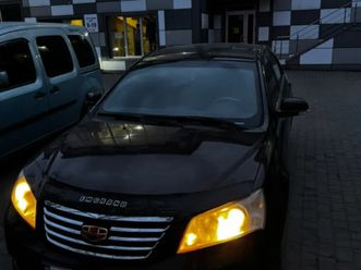 geely emgrand 7 (ec7) 2012