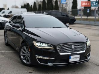 lincoln mkz 2016