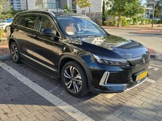 premium חשמלי אוט׳ (204 כ״ס)