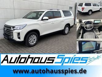 grand 2.2 e-xdi at 4wd core hardtop ahk digi cockpit nav rkam