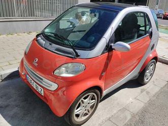 smart smart smart cabrio passion