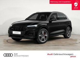 advanced 50tfsi e quattro s tronic