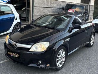 twintop 1.4 16v 90 cv sport con impianto gpl omologato