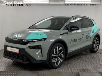 škoda elroq 63 kwh sportline 60