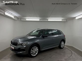 škoda kamiq 1.5 tsi 110kw top selection ds