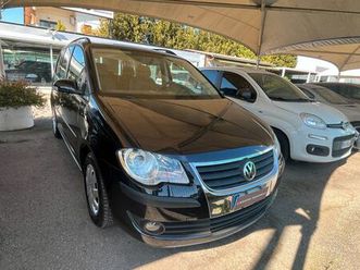volkswagen touran 1.9 tdi 105cv trendline