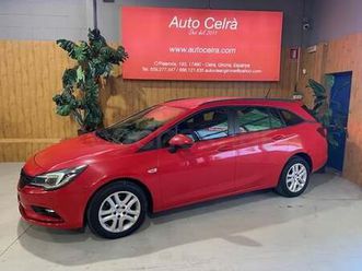 opel astra 1.6 cdti 110 cv business st