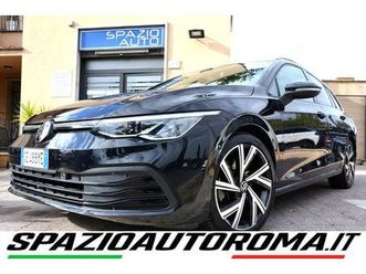 volkswagen golf variant 2.0 tdi 150cv dsg **prezzo reale**unipro'**