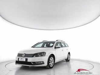 volkswagen passat 2.0 tdi comfortline bluemotion technology - per op