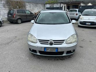 volkswagen golf plus 1.9 tdi sportline