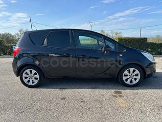 opel meriva 1.7 cdti 110 cv design edition
