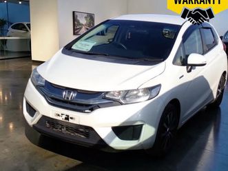 ud83dudd35 honda fit 1.5 petrol hybrid