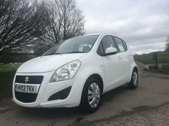 1.0 12v sz2 euro 5 5dr