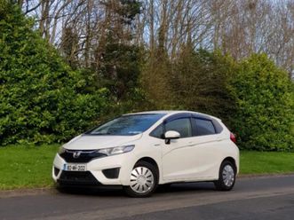 honda fit hybrid, automatic, fresh nct 1.5 deliver